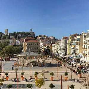 Immogroom - Luxueux - 2min Du Palais - Vue - Clim Apartment Cannes