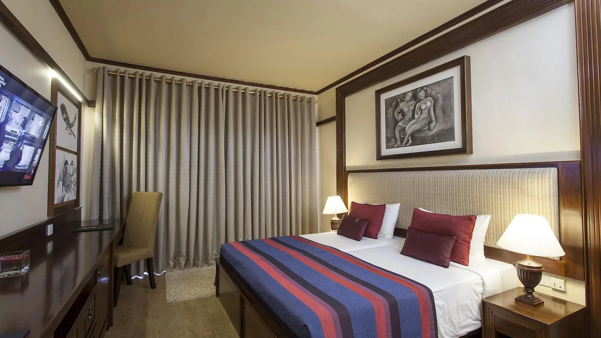 Resort Amaya Hills Kandy